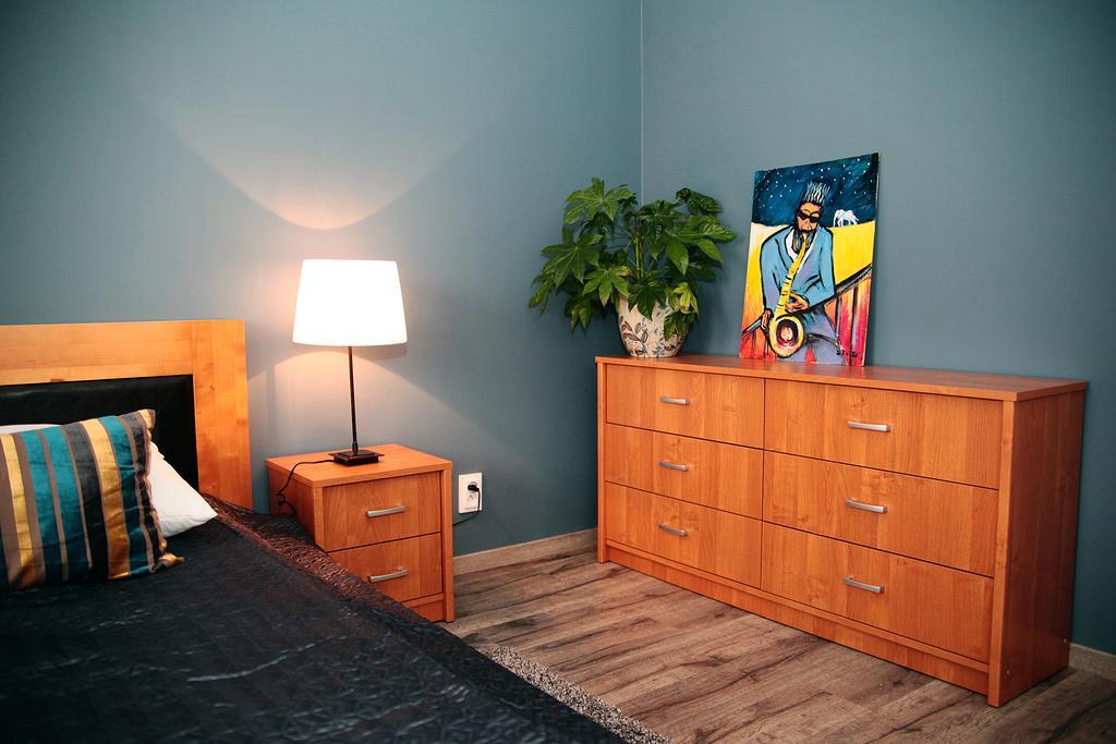 Livin Apartments Santocka Apartment Szczecin
