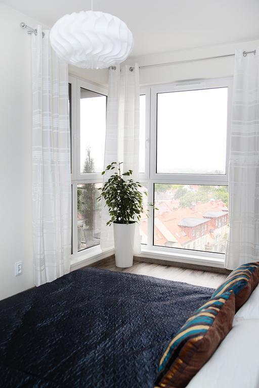 Livin Apartments Santocka Szczecin
