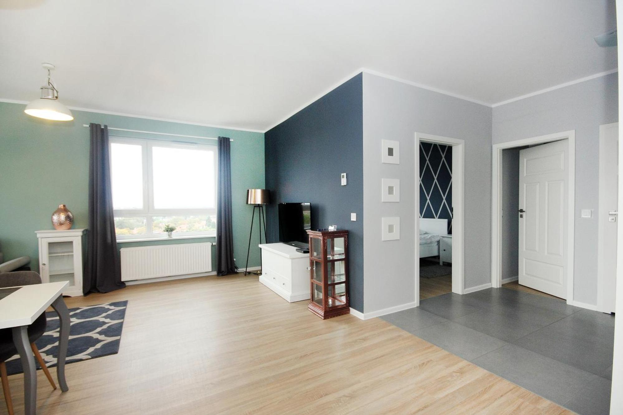 Apartment Livin Apartments Santocka Szczecin