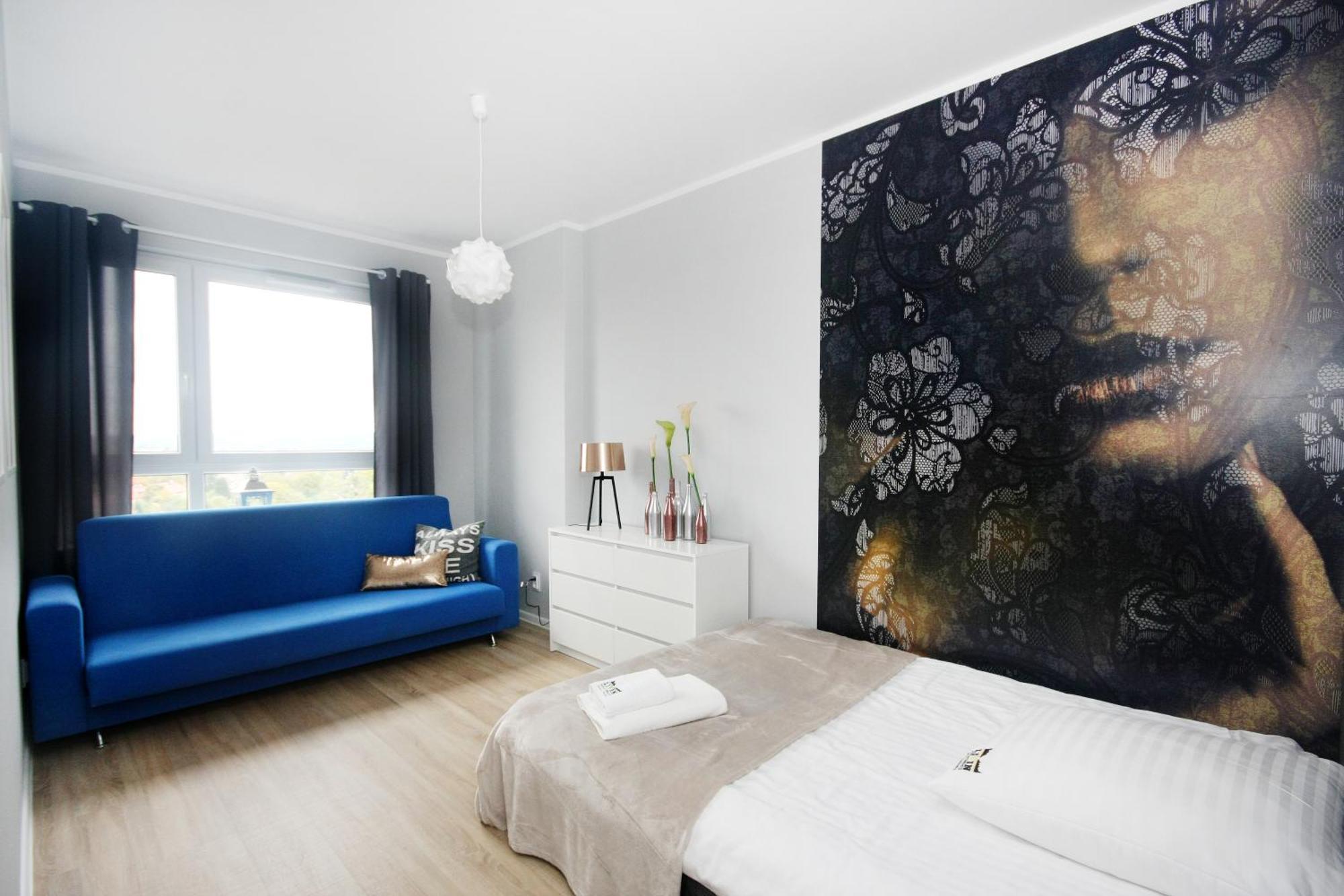 Apartment Livin Apartments Santocka Szczecin