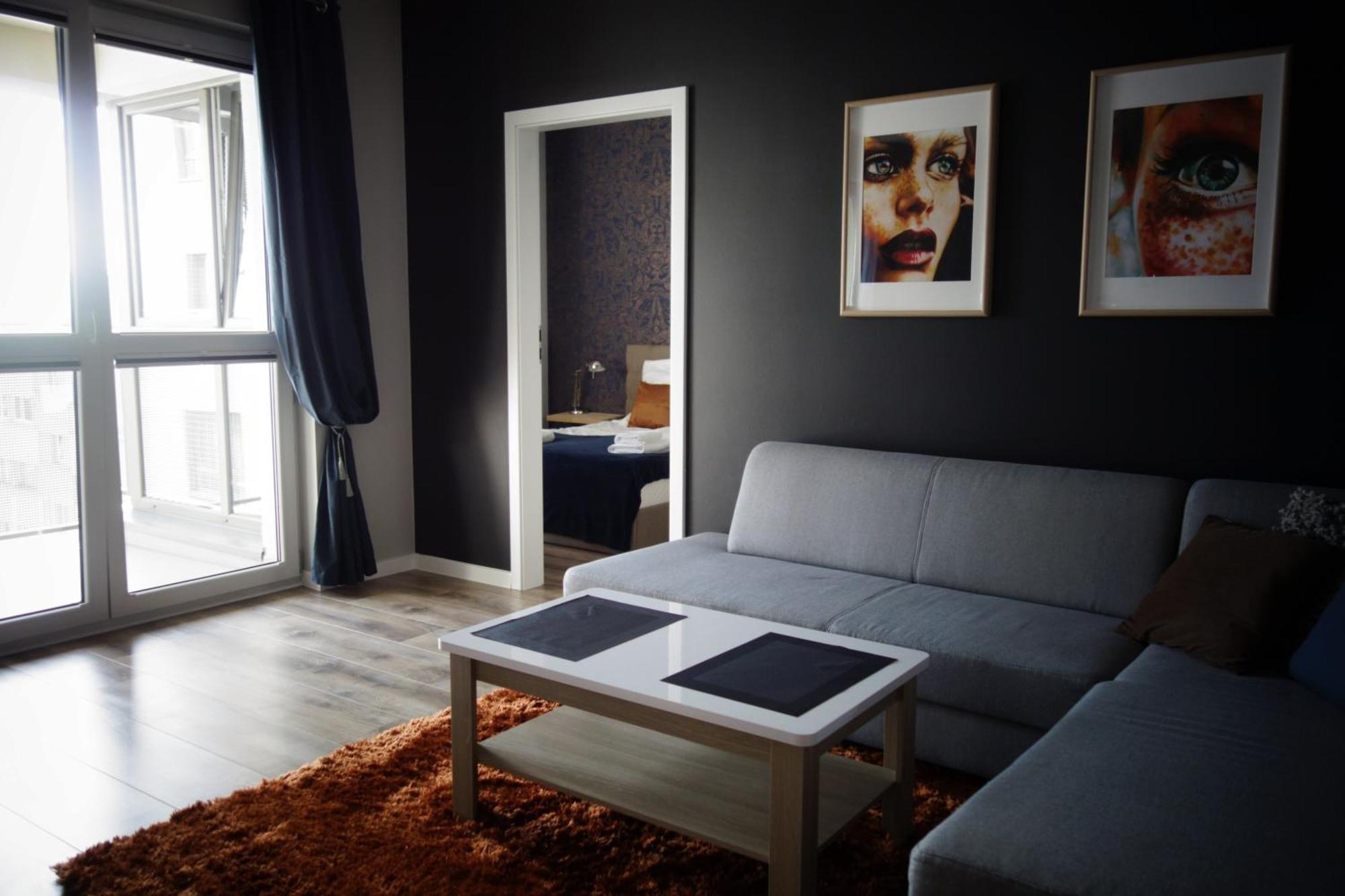 Apartment Livin Apartments Santocka Szczecin