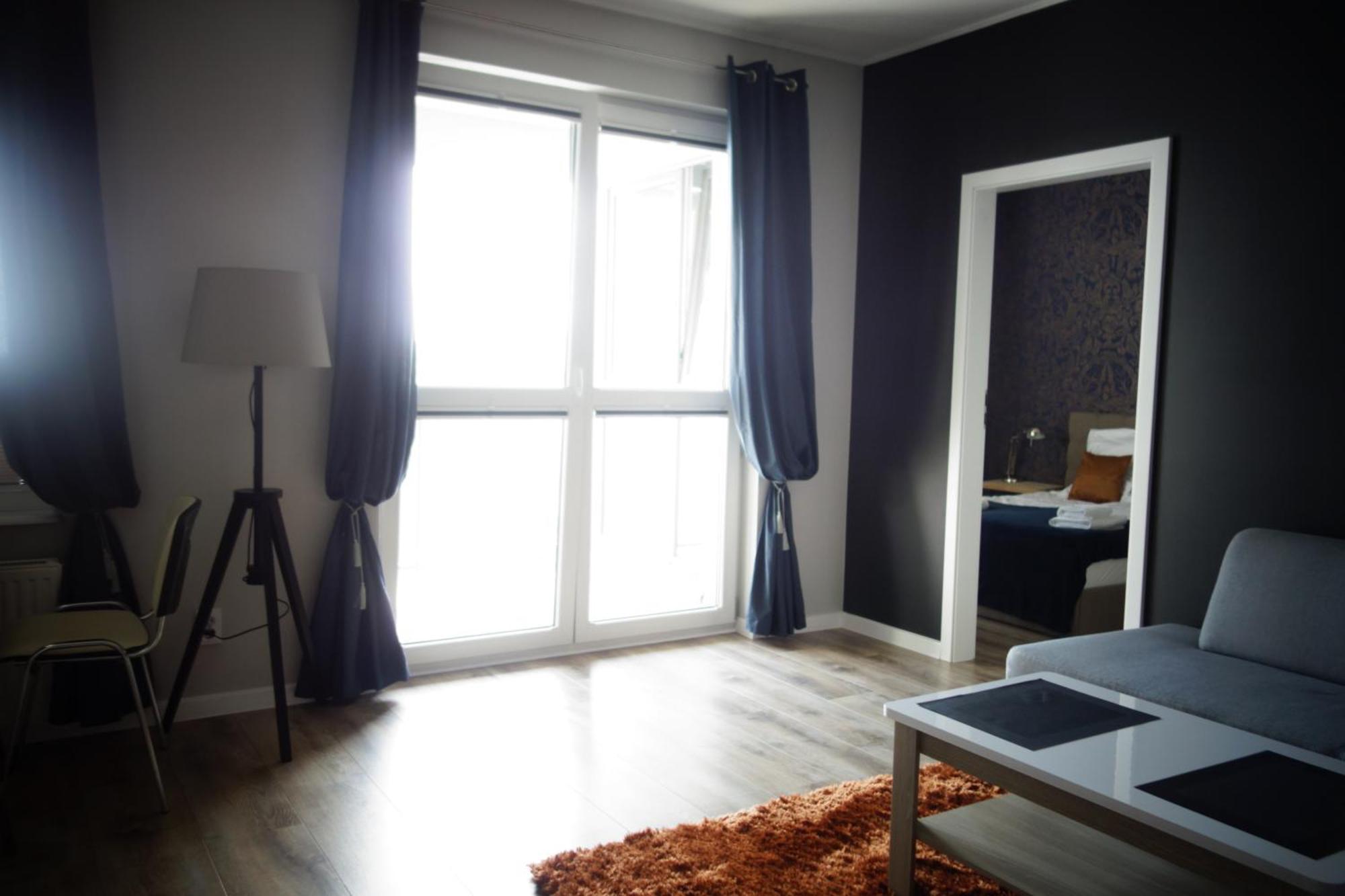 Apartment Livin Apartments Santocka Szczecin