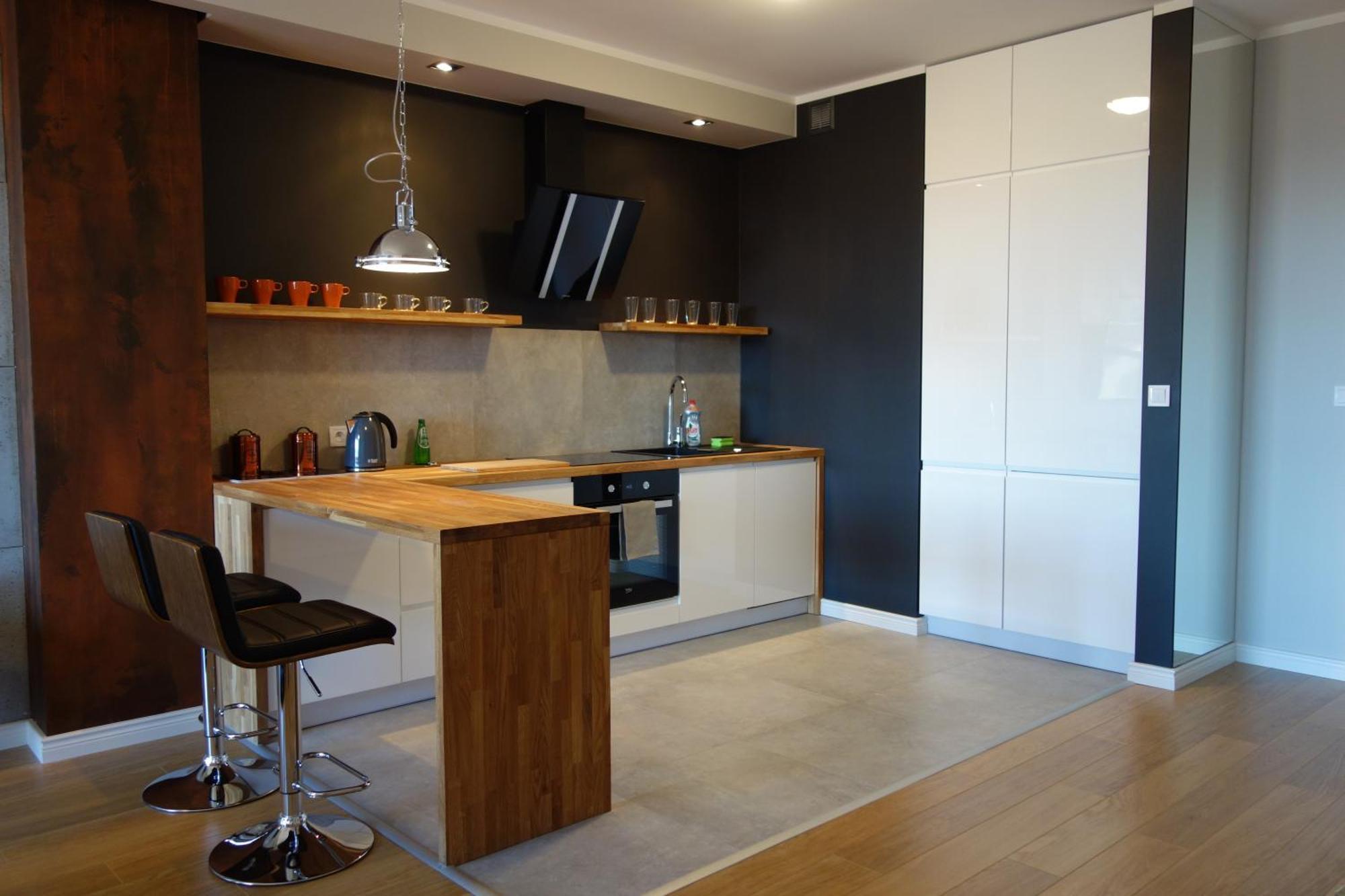 Livin Apartments Santocka Apartment Szczecin