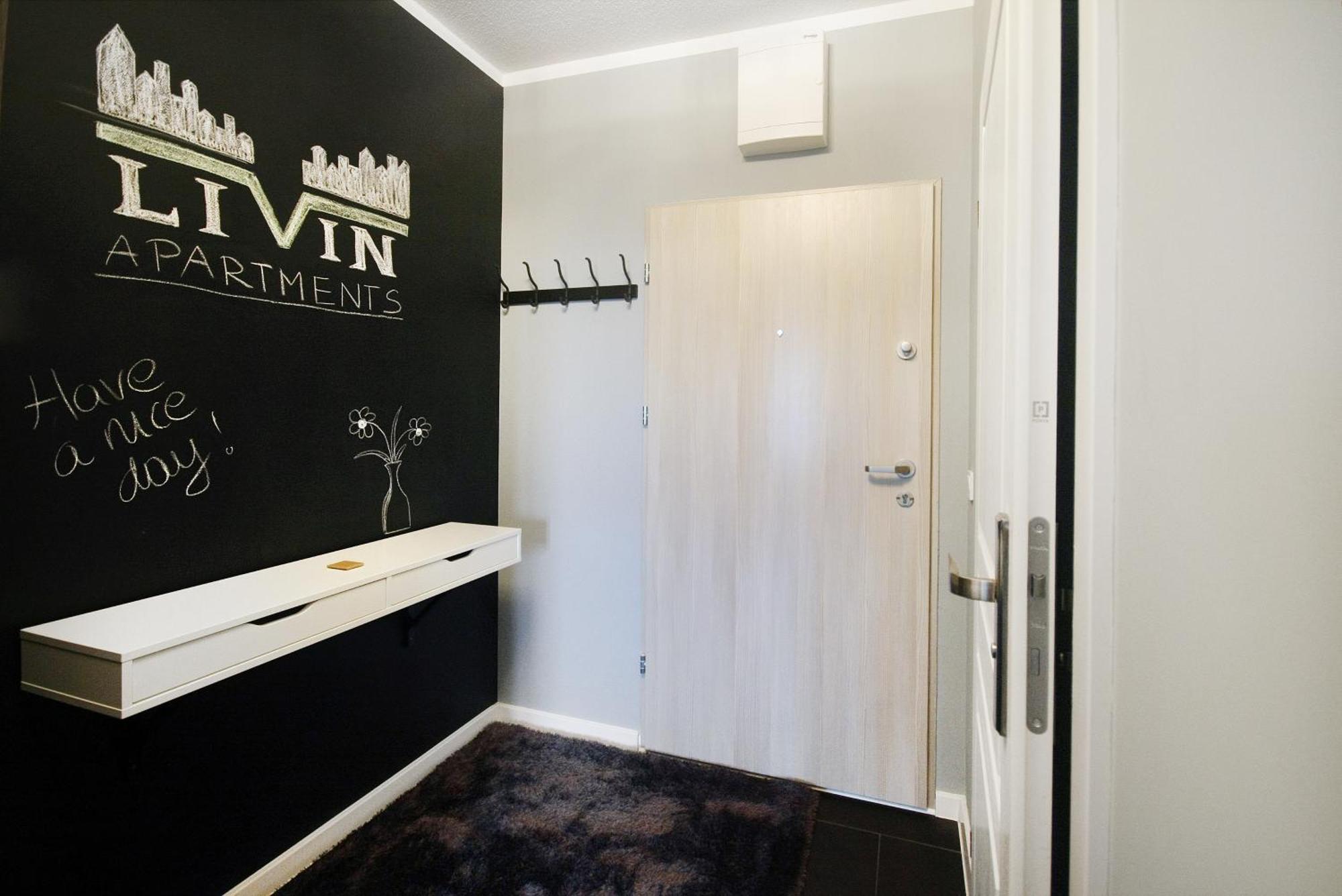 Apartment Livin Apartments Santocka