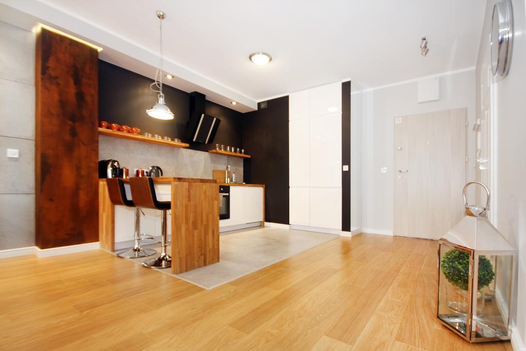 Livin Apartments Santocka Apartment Szczecin
