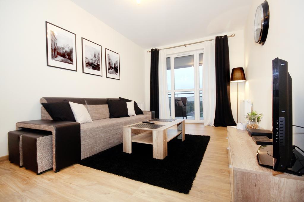 Livin Apartments Santocka Szczecin