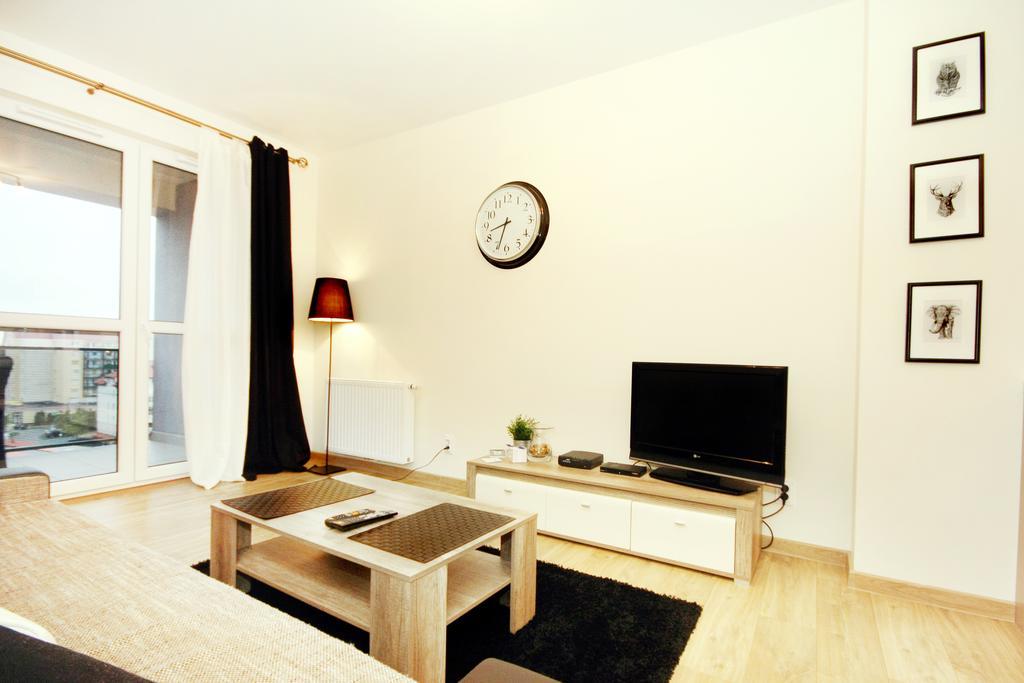 Apartment Livin Apartments Santocka Szczecin