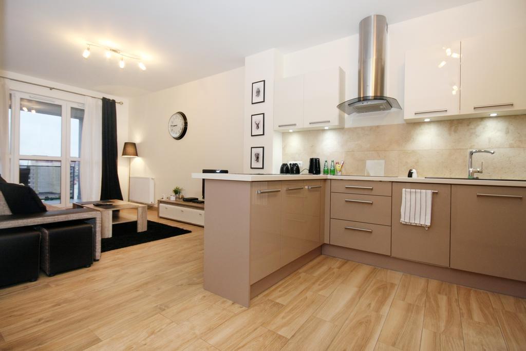 Livin Apartments Santocka