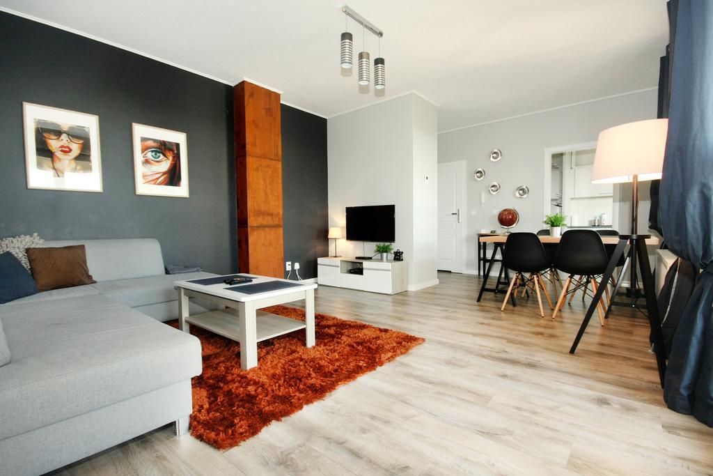 Apartment Livin Apartments Santocka Szczecin
