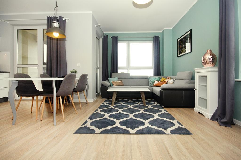 Livin Apartments Santocka Szczecin