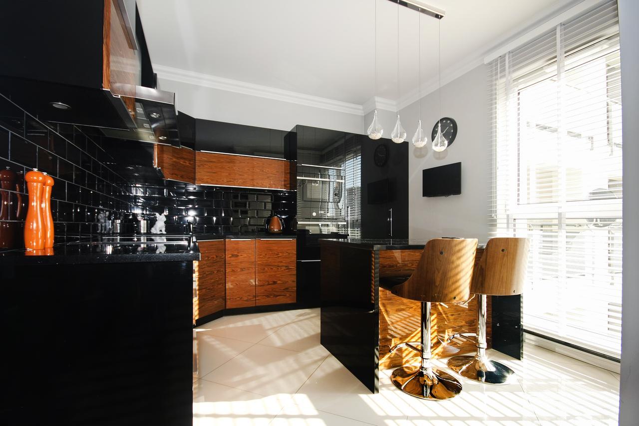 Livin Apartments Santocka Szczecin