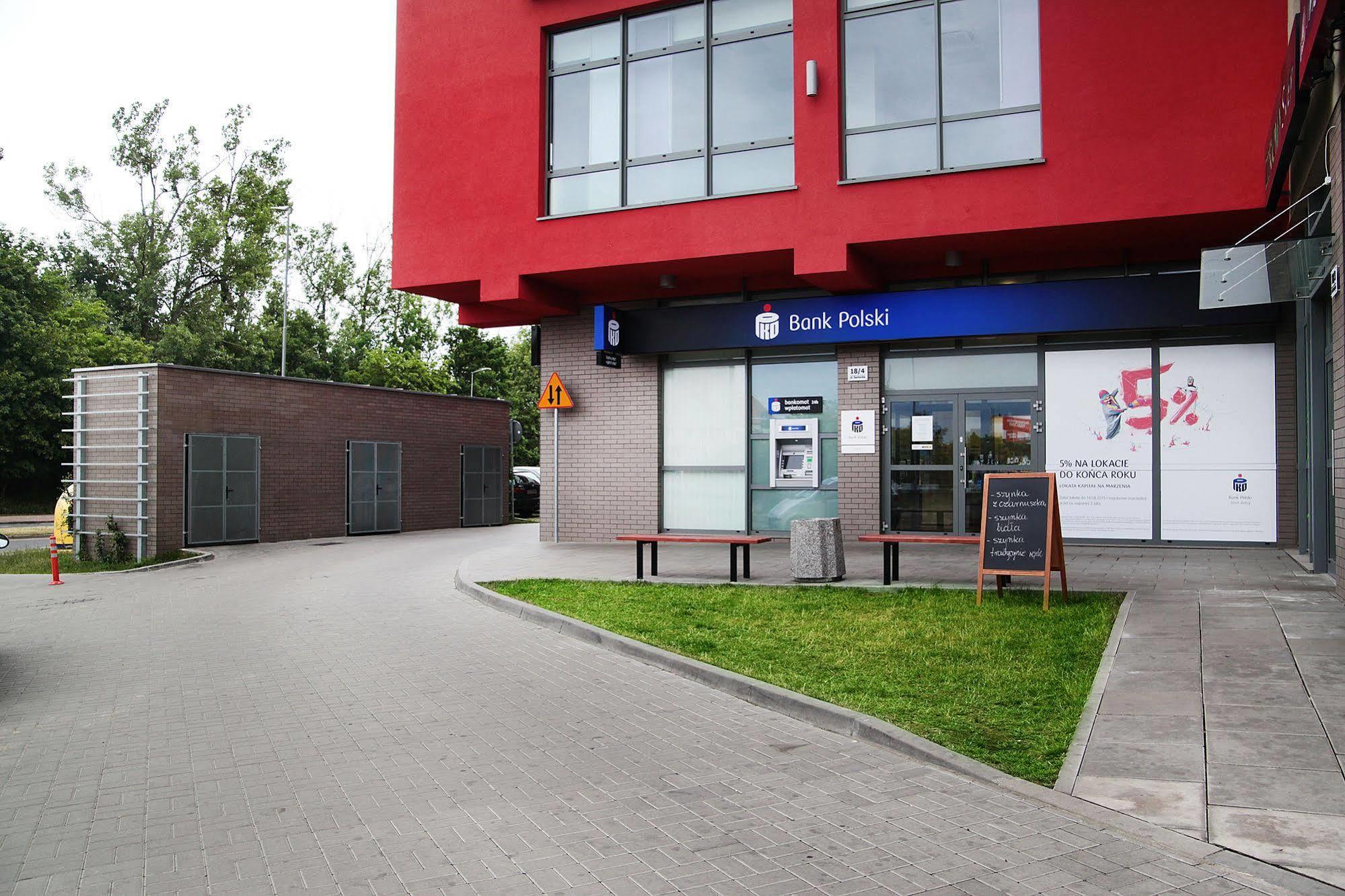 Livin Apartments Santocka Szczecin