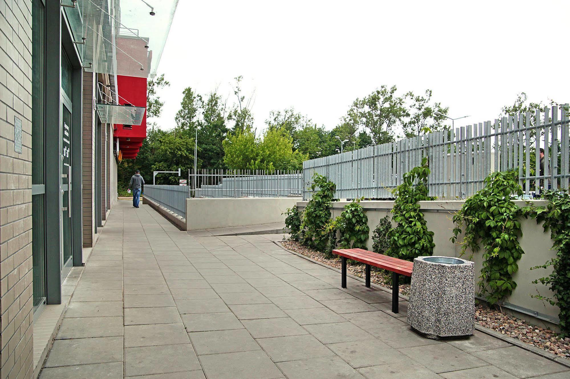 Livin Apartments Santocka * Szczecin