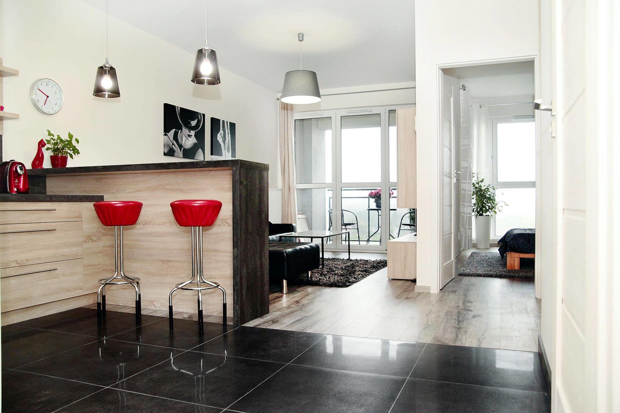 Livin Apartments Santocka * Szczecin