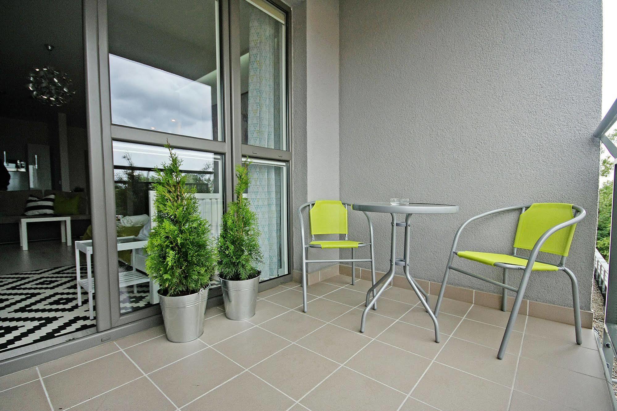 Livin Apartments Santocka * Szczecin